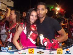 Bloco A Tribo